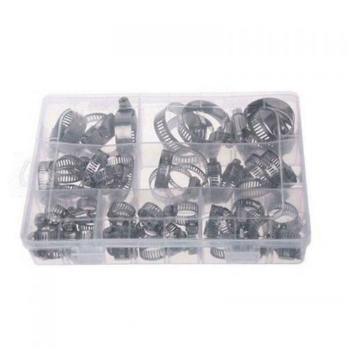 Σφιγκτήρες γενικής χρήσης σετ 60 τεμαχίων.