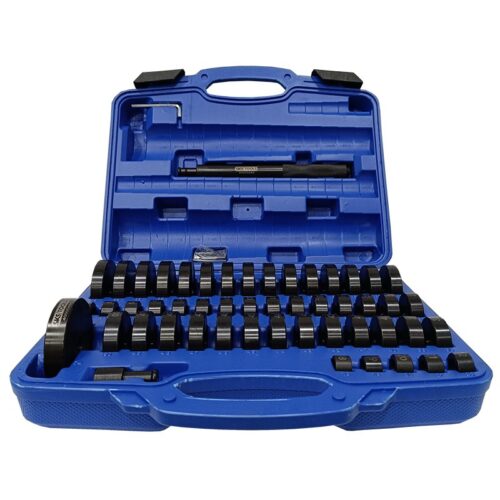 Σετ δίσκοι τοποθέτησης ρουλεμάν τροχού 52 τεμαχίων SKS TOOLS 40000486.