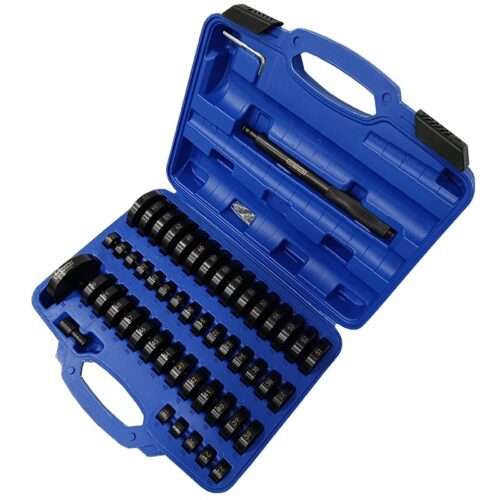 Σετ δίσκοι τοποθέτησης ρουλεμάν τροχού 52 τεμαχίων SKS TOOLS 40000486.