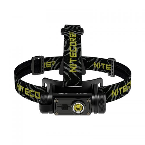 ΦΑΚΟΣ LED NITECORE HEADLAMP HC60 V2, 1200 Lumens.