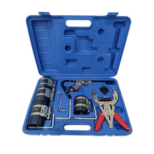 Σετ κασετίνα εργαλείων σφιξίματος ελατηρίων πιστονιού 9 τεμαχίων, SKS TOOLS 40000498.