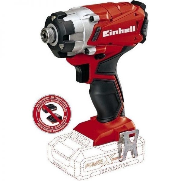 Einhell TE-CI 18/1 Li Παλμικό Κατσαβίδι Μπαταρίας 18V Solo 4510034