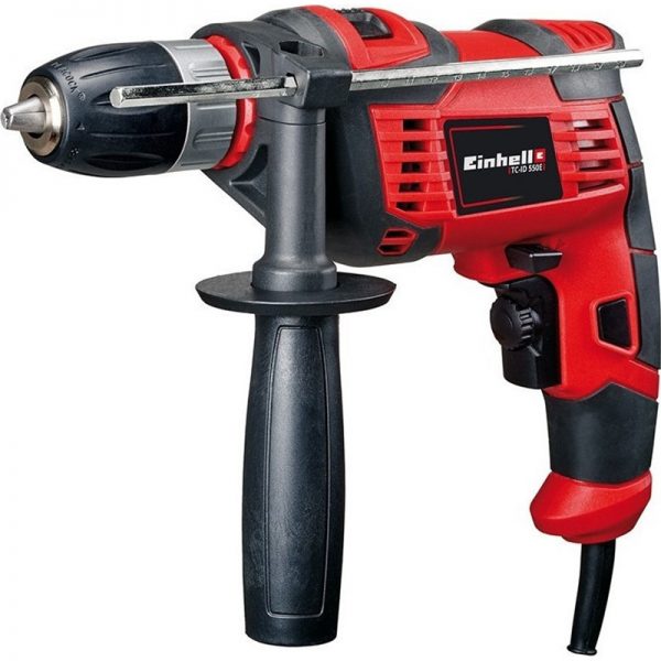 Einhell TC-ID 550 E Κρουστικό Δράπανο 550W 4258621