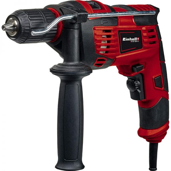 Einhell TC-ID 720/1 E Κρουστικό Δράπανο 720W 4259848