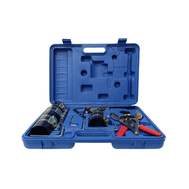 Σετ κασετίνα εργαλείων σφιξίματος ελατηρίων πιστονιού 9 τεμαχίων ST1023, SKS TOOLS 40000498.