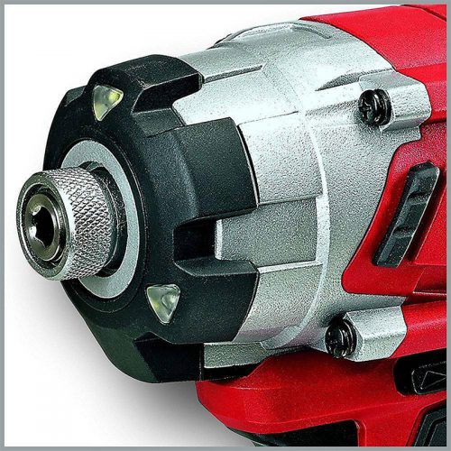 Einhell TE-CI 18/1 Li Παλμικό Κατσαβίδι Μπαταρίας 18V Solo 4510034