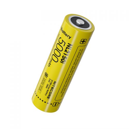 ΜΠΑΤΑΡΙΑ NITECORE 21700 5000mAh - NL2150i,