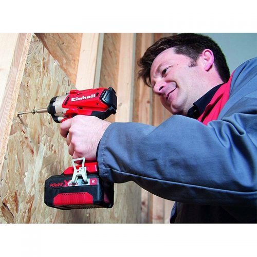 Einhell TE-CI 18/1 Li Παλμικό Κατσαβίδι Μπαταρίας 18V Solo 4510034