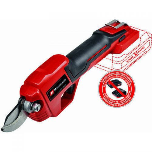 Einhell Ψαλίδι Κλαδέματος Μπαταρίας GE-LS 18 Li 3408300