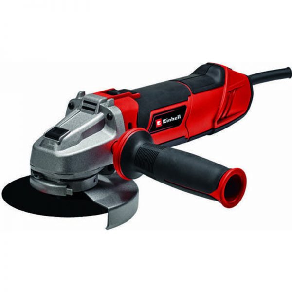 Einhell TE-AG 125/1010 CE Q Τροχός 125mm Ρεύματος 1010W με Ρύθμιση Στροφών 4430890