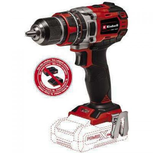 Einhell TE-CD 18/50 Li-i BL Κρουστικό Δραπανοκατσάβιδο Μπαταρίας 18V Solo 4513942.