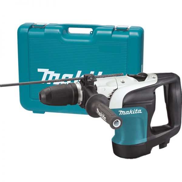 Makita Κρουστικό Σκαπτικό Ρεύματος 1050W με SDS Max HR4002.