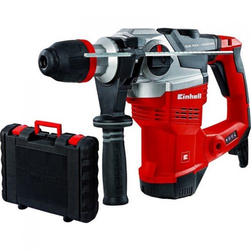 Einhell TE-RH 38 E Κρουστικό Σκαπτικό Ρεύματος 1050W με SDS Max 4257950.