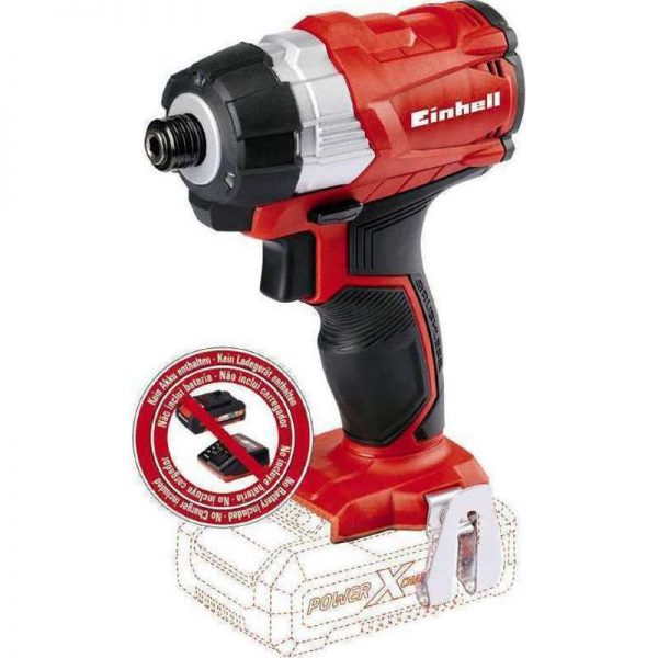 Einhell TΕ-CI 18 Li BL Παλμικό Κατσαβίδι Μπαταρίας 18V Solo 4510030