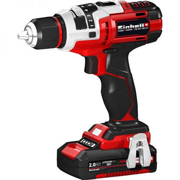 Einhell TE-CD 18 Li E Δραπανοκατσάβιδο Μπαταρίας 18V 4513872