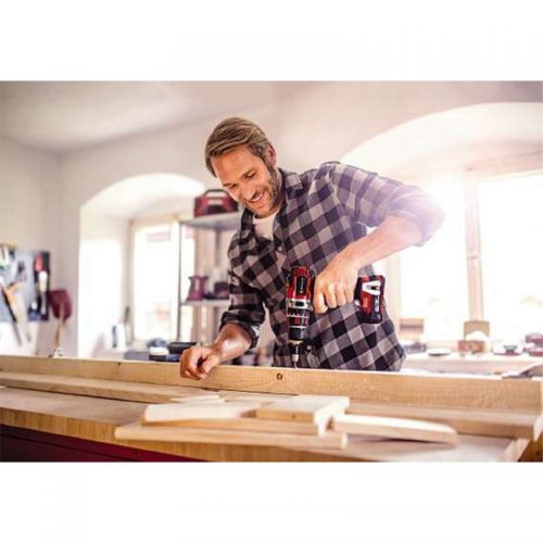 Einhell TE-CD 18/50 Li-i BL Κρουστικό Δραπανοκατσάβιδο Μπαταρίας 18V Solo 4513942.