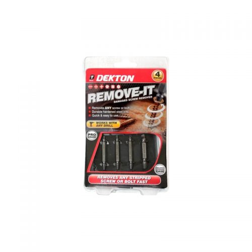 Dekton Εξωλκέας για σπασμένες βίδες.