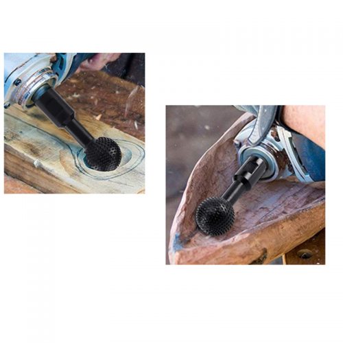 Ράσπα Ξύλου Σφαίρα Για Γωνιακό Τροχό.