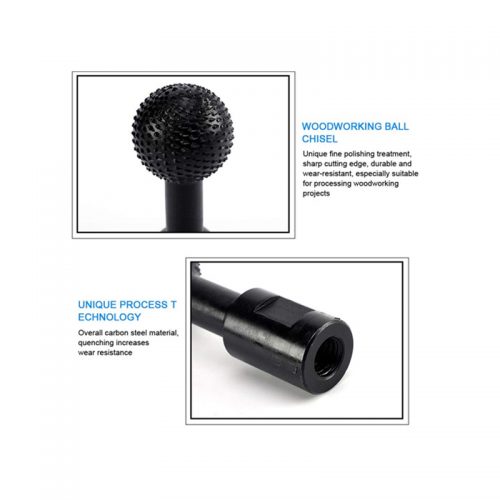 Ράσπα Ξύλου Σφαίρα Για Γωνιακό Τροχό.