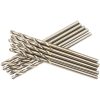 Τρυπάνια κοβαλτίου 2.5mm 10τεμάχια.