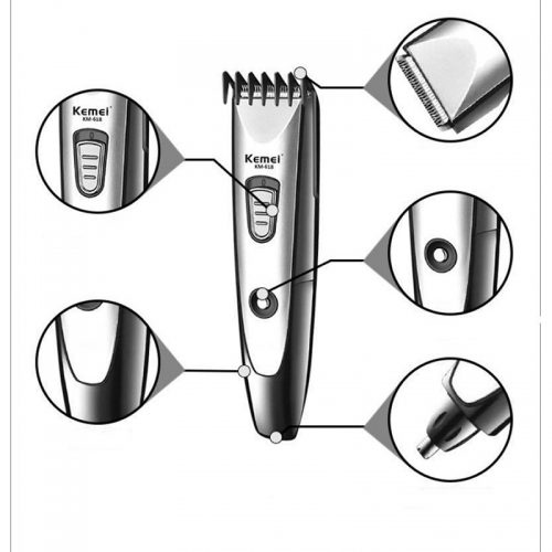 Κουρευτική Μηχανή KM-618.