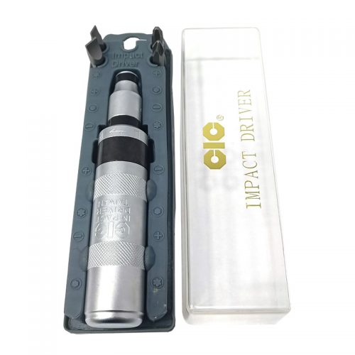 Σφυροκατσάβιδο (χτυπητό κατσαβίδι) σετ 10 τεμαχίων.