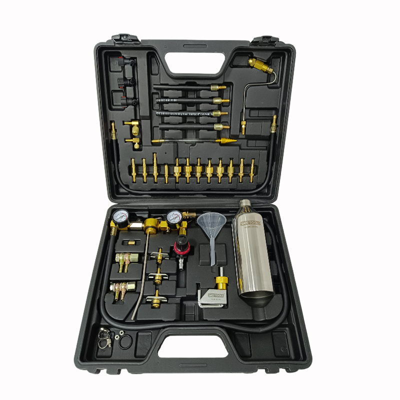 Κιτ καθαρισμού συστήματος καυσίμου αυτοκινήτου, SKS TOOLS 40000538.