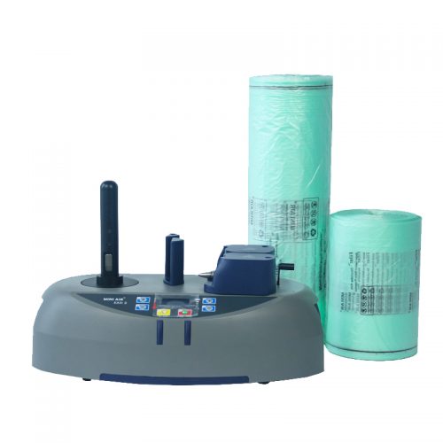 Μηχανή παραγωγής μαξιλαριών με αέρα ΕΑ2.