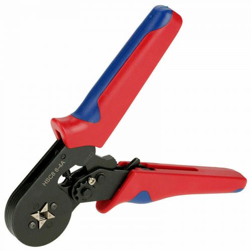 Τετράγωνη Πρέσσα ακροδεκτών 180 χιλιοστών.