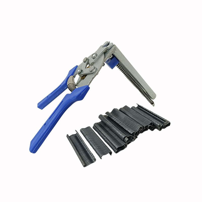 Πένσα δαχτυλιδιών 180mmX140mm για περίφραξη - πλέγμα, SKS TOOLS 40000534.