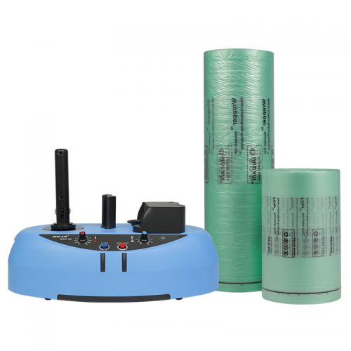 Μηχανή παραγωγής μαξιλαριών με αέρα ΕΑ2-S.