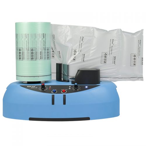 Μηχανή παραγωγής μαξιλαριών με αέρα ΕΑ2-S.