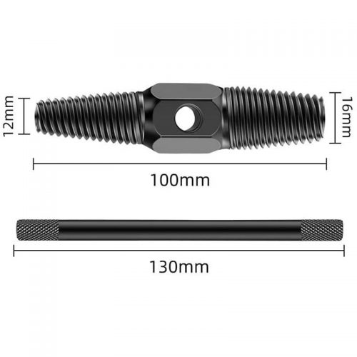 Εργαλείο εξαγωγής σπασμένων σωλήνων , βιδών.