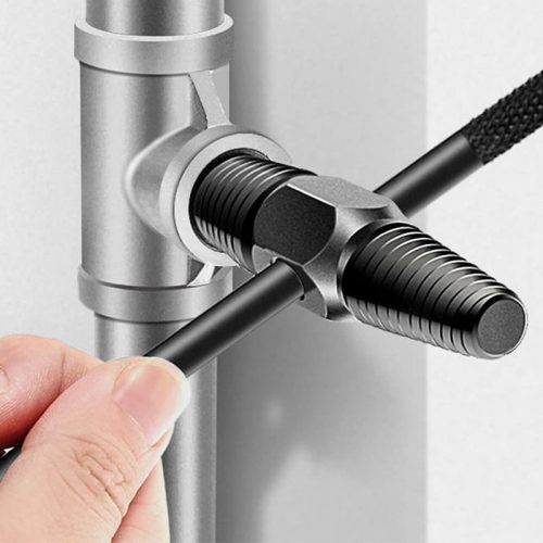 Εργαλείο εξαγωγής σπασμένων σωλήνων , βιδών.