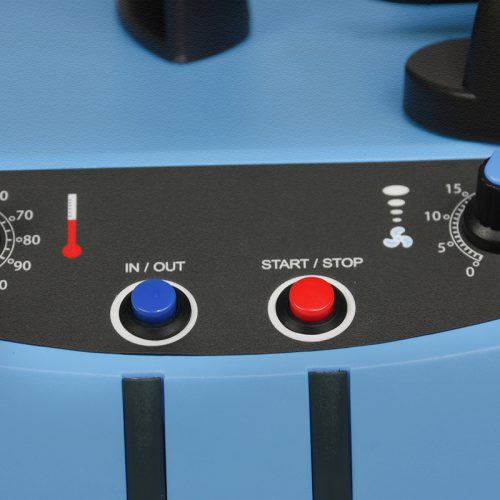 Μηχανή παραγωγής μαξιλαριών με αέρα ΕΑ2-S.