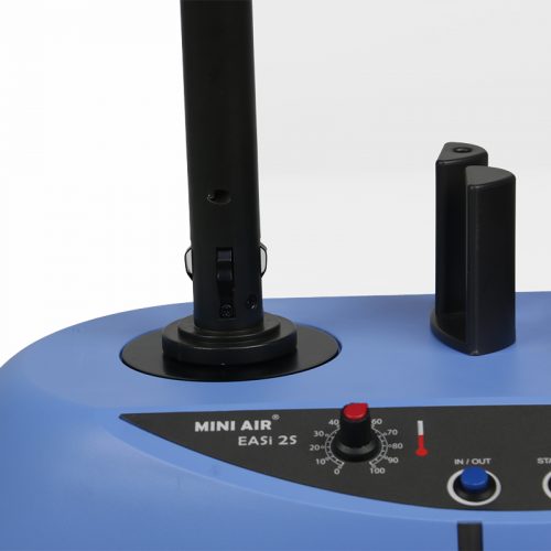 Μηχανή παραγωγής μαξιλαριών με αέρα ΕΑ2-S.