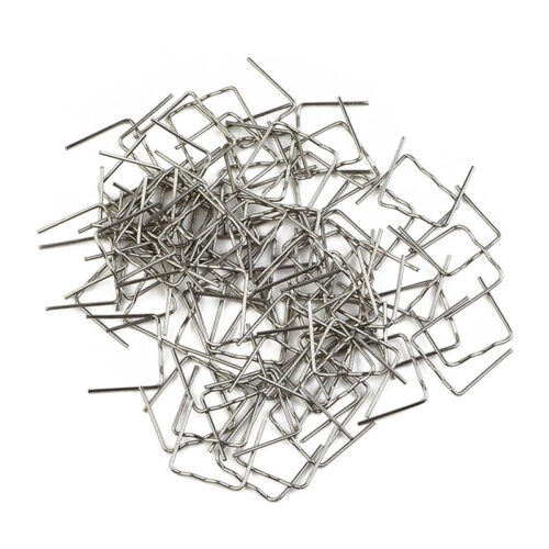 ΣΥΡΜΑ Συγκόλησης Πλαστικών 0.8mm FLAT 100 τεμάχια.