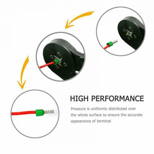 Τετράγωνη Πρέσσα ακροδεκτών 180 χιλιοστών.