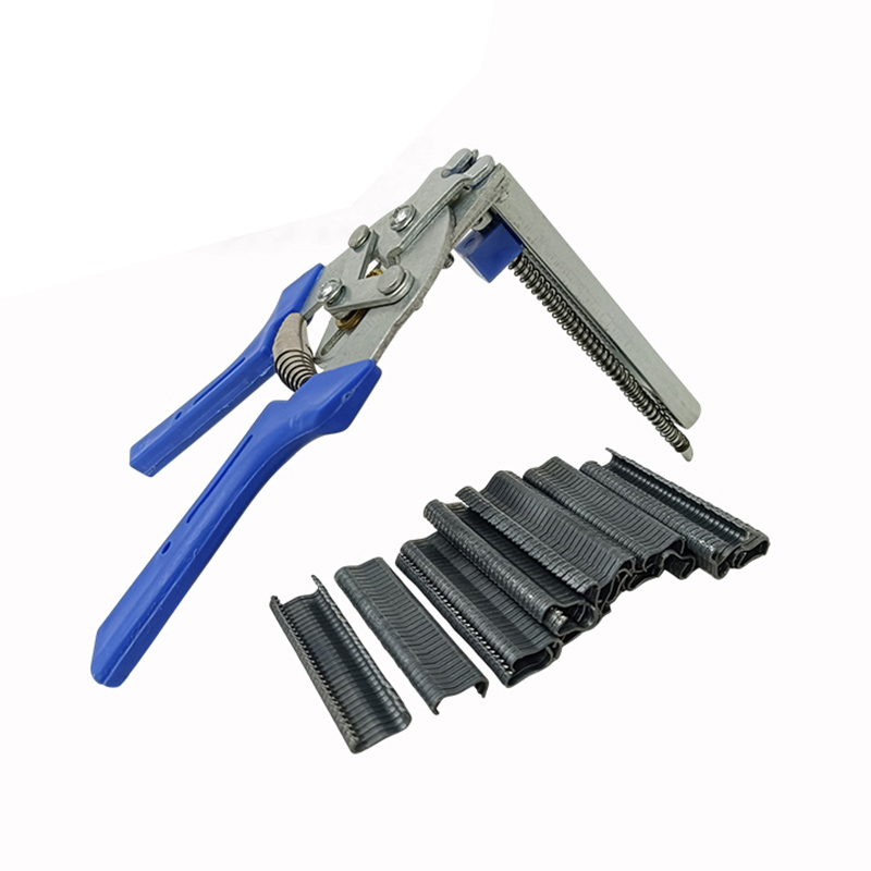 Πένσα δαχτυλιδιών 180mmX140mm για περίφραξη - πλέγμα, SKS TOOLS 40000534.