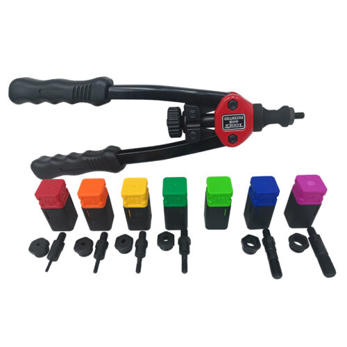 Πριτσιναδόρος σπειρωμάτων σετ 110 τεμαχίων Μ3 - Μ12 SKS TOOLS 34000012.