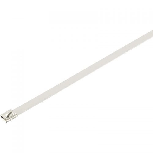 Δεματικά μεταλλικά ανοξείδωτα 7,9 Χ 500mm 50 τεμάχια.