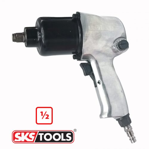 Αερόκλειδο ½ ίντσας TWIN HAMMER SKS TOOLS 49000003.