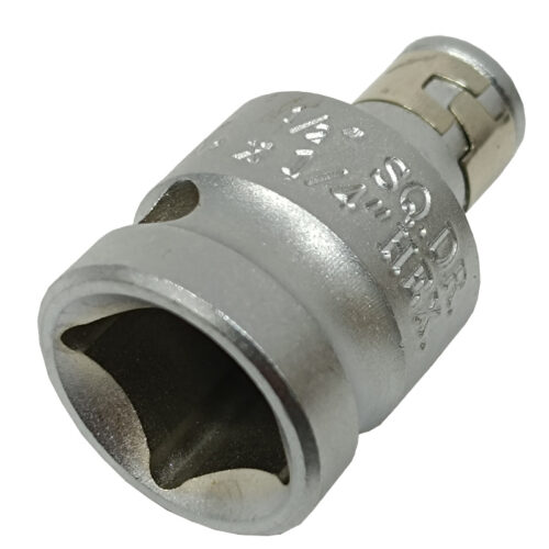 Καρυδάκι 1/2 ίντσας αντάπτορας για μύτες 1/4 SKS/TOOLS.