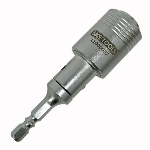 Προσαρμογέας τρυπανιών SDS PLUS για κρουστικά , παλμικά κατσαβίδια SKS TOOLS 11000037.