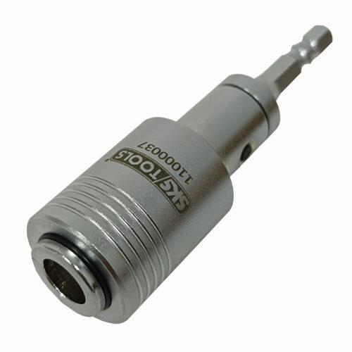 Προσαρμογέας τρυπανιών SDS PLUS για κρουστικά , παλμικά κατσαβίδια SKS TOOLS 11000037.