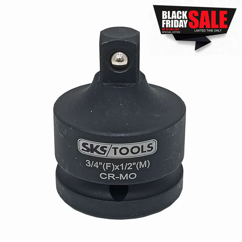 Συστολή μαύρη για αερόκλειδο ¾(F) - ½(M).