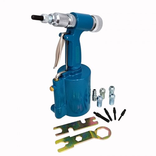 Βαρέως τύπου ημιαυτόματος πριτσιναδόρος αέρος σπειρωμάτων M4 - M10 SKS TOOLS 49000006.