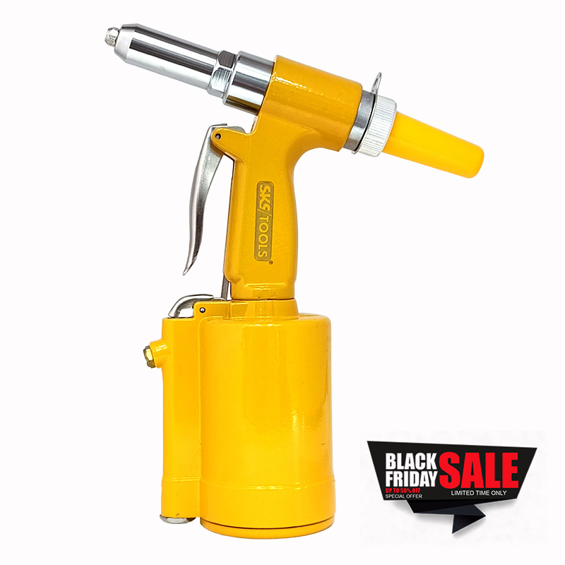 Πριτσιναδόρος Αέρος με Μπεκ 2.4 - 3.2 - 4.0 - 4.8 SKS TOOLS 49000004.