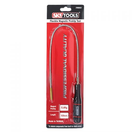 Πολύ λεπτός εύκαμπτος μαγνήτης σπιράλ SKS TOOLS 520 mm.