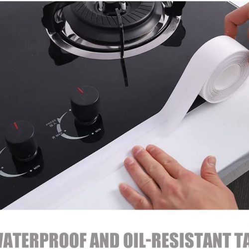 Ταινία Μονωτική Μπάνιου Κουζίνας Αδιάβροχη 3,8cm x 3,2m.